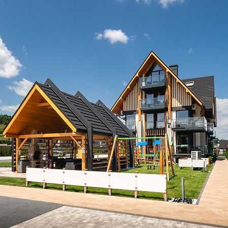 Goralski Resort Family & Spa ビャウカ エクステリア 写真
