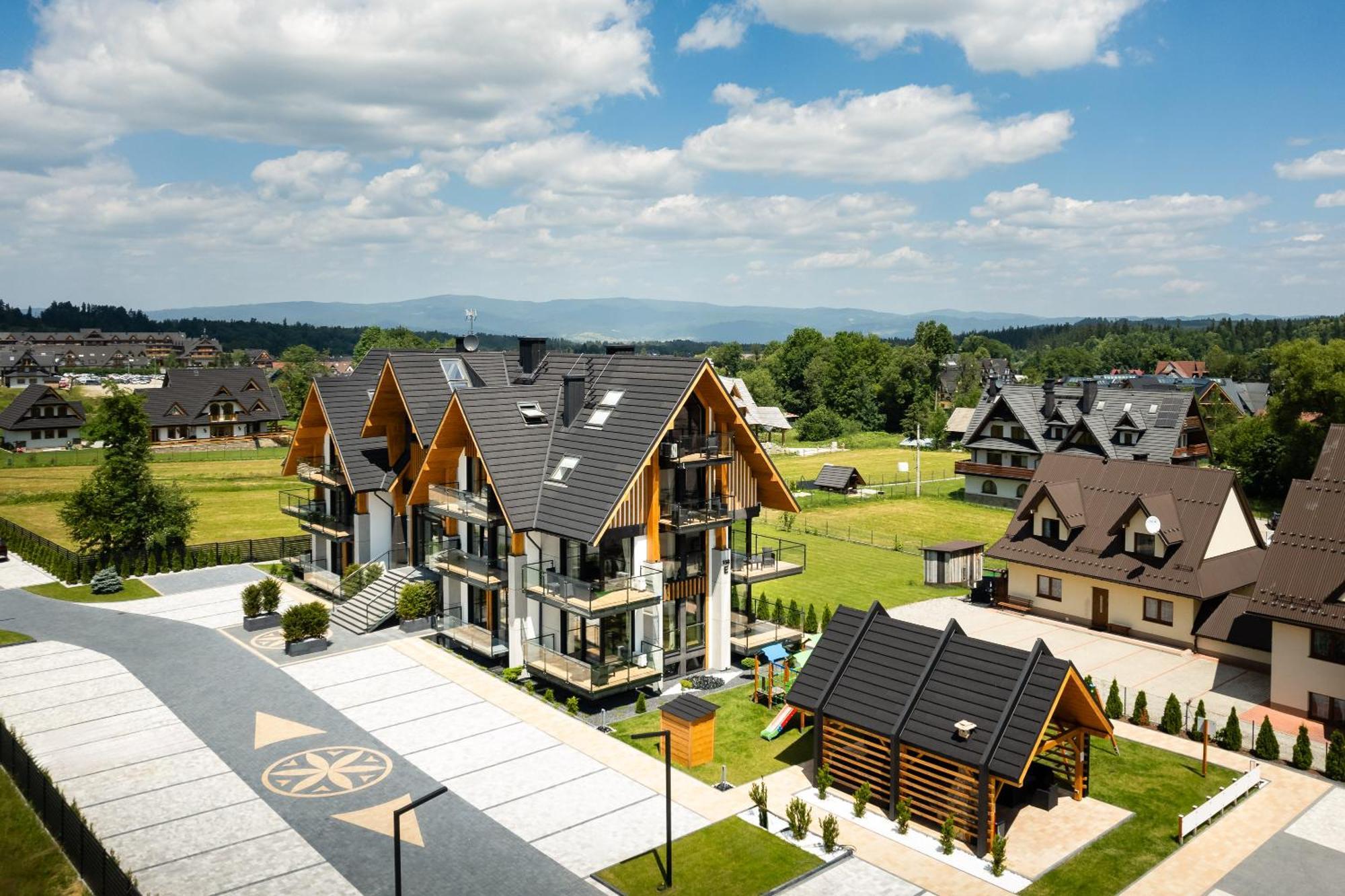 Goralski Resort Family & Spa ビャウカ エクステリア 写真