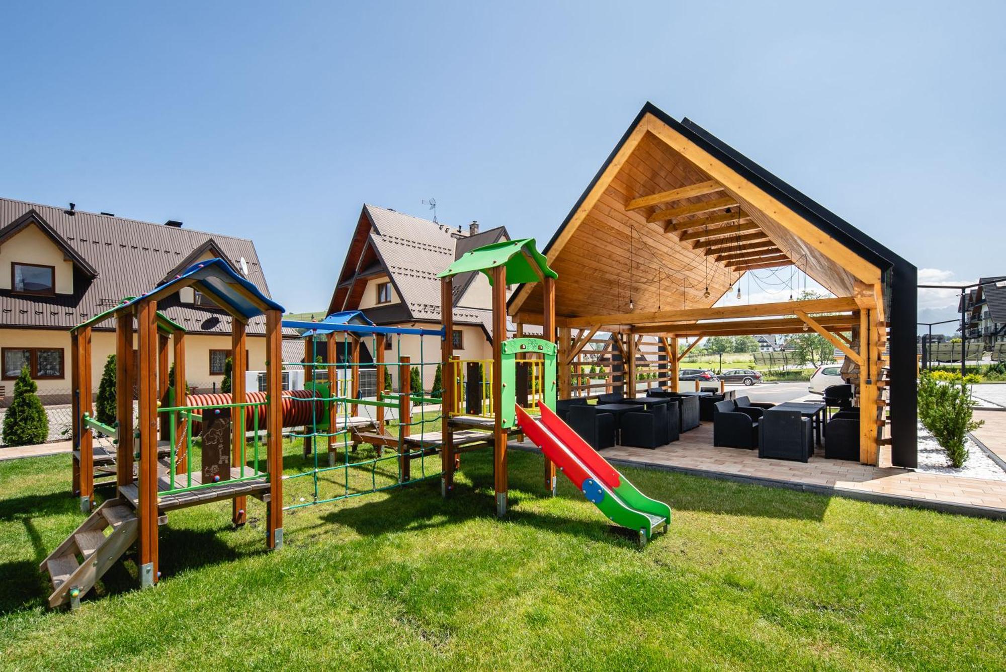 Goralski Resort Family & Spa ビャウカ エクステリア 写真